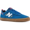 New Balance Unisex Adult Numeric 306 V1 Skateboarding Shoes(Blue)