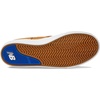 New Balance Unisex Adult Numeric 306 V1 Skateboarding Shoes(Curry/White)