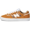 New Balance Unisex Adult Numeric 306 V1 Skateboarding Shoes(Curry/White)