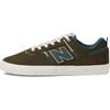 New Balance Unisex Adult Numeric 306 V1 Skateboarding Shoes(Dark Olive/Spruce)