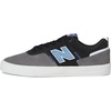 New Balance Unisex Adult Numeric 306 V1 Skateboarding Shoes(Grey)