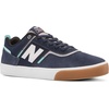 New Balance Unisex Adult Numeric 306 V1 Skateboarding Shoes(Navy/White)