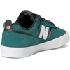 New Balance Unisex Adult Numeric 306 V1 Skateboarding Shoes(New Spruce/White)
