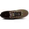 New Balance Unisex Adult Numeric 306 V1 Skateboarding Shoes(Olive/Orange)