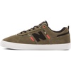 New Balance Unisex Adult Numeric 306 V1 Skateboarding Shoes(Olive/Orange)