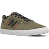 New Balance Unisex Adult Numeric 306 V1 Skateboarding Shoes(Olive/Orange)