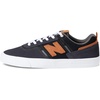 New Balance Unisex Adult Numeric 306 V1 Skateboarding Shoes(Phantom/Brown)