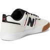 New Balance Unisex Adult Numeric 306 V1 Skateboarding Shoes(Sea Salt/Black)