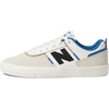 New Balance Unisex Adult Numeric 306 V1 Skateboarding Shoes(Sea Salt/Blue)