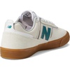 New Balance Unisex Adult Numeric 306 V1 Skateboarding Shoes(Sea Salt/Teal)