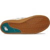 New Balance Unisex Adult Numeric 306 V1 Skateboarding Shoes(Sea Salt/Teal)