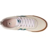 New Balance Unisex Adult Numeric 306 V1 Skateboarding Shoes(Sea Salt/Teal)