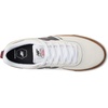 New Balance Unisex Adult Numeric 306 V1 Skateboarding Shoes(Sea Salt/White)