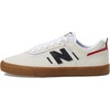 New Balance Unisex Adult Numeric 306 V1 Skateboarding Shoes(Sea Salt/White)