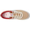 New Balance Unisex Adult Numeric 306 V1 Skateboarding Shoes(Tan/Red)