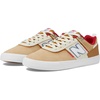 New Balance Unisex Adult Numeric 306 V1 Skateboarding Shoes(Tan/Red)
