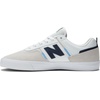 New Balance Unisex Adult Numeric 306 V1 Skateboarding Shoes(White)
