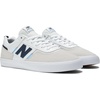 New Balance Unisex Adult Numeric 306 V1 Skateboarding Shoes(White)