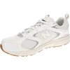 New Balance Unisex-Adult 408 Sneaker(Sea Salt/Gum 020)