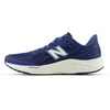 New Balance Unisex-Child Fresh Foam Arishi V4 Tiralux (Big Kid)(Nb Navy/Magic Blue)