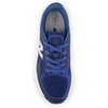 New Balance Unisex-Child Fresh Foam Arishi V4 Tiralux (Big Kid)(Nb Navy/Magic Blue)