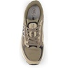 New Balance Unisex-Child Fresh Foam Arishi V4 Tiralux (Big Kid)(Stoneware/Thunder Brown)