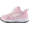 New Balance Unisex-Child Kids Fresh Foam 650 V1 Bungee Lace with Top Strap | Running Shoes(Light Raspberry/Pink Sugar)