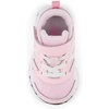 New Balance Unisex-Child Kids Fresh Foam 650 V1 Bungee Lace with Top Strap | Running Shoes(Light Raspberry/Pink Sugar)