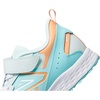 New Balance Unisex-Child Kids Fresh Foam 650 V1 Bungee Lace with Top Strap | Running Shoes(Light Surf/Peach Glaze)