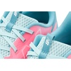 New Balance Unisex-Child Rave Run V2 (Big Kid) Sneaker(Glint Blue/Double Bubble)