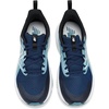 New Balance Unisex-Child Rave Run V2 (Big Kid) Sneaker(Nb Navy/Salt Water)