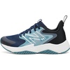 New Balance Unisex-Child Rave Run V2 (Big Kid) Sneaker(Nb Navy/Salt Water)