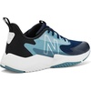 New Balance Unisex-Child Rave Run V2 (Big Kid) Sneaker(Nb Navy/Salt Water)