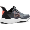 New Balance Unisex-Child Rave Run V2 (Big Kid) Sneaker(Slate Grey/Black)