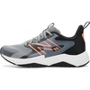 New Balance Unisex-Child Rave Run V2 (Big Kid) Sneaker(Slate Grey/Black)