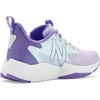 New Balance Unisex-Child Rave Run V2 (Big Kid) Sneaker(Taro/Cosmic Jade)