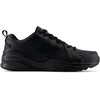 New Balance Women’s 608 V5 Casual Comfort Cross Trainer(Black/Black)