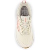 New Balance Women’s Dynasoft Nitrel V6 Trail Running Shoes(Angora/Sunfade Red/Timberwolf)