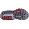 New Balance Women’s Dynasoft Nitrel V6 Trail Running Shoes(Bisque/Pearl Grey/Washed Burgundy)