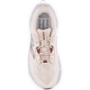New Balance Women’s Dynasoft Nitrel V6 Trail Running Shoes(Bisque/Pearl Grey/Washed Burgundy)
