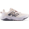 New Balance Women’s Dynasoft Nitrel V6 Trail Running Shoes(Bisque/Pearl Grey/Washed Burgundy)