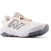 New Balance Women’s Dynasoft Nitrel V6 Trail Running Shoes(Bisque/Pearl Grey/Washed Burgundy)