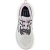 New Balance Women’s Dynasoft Nitrel V6 Trail Running Shoes(Grey Matter/Magnet/Real Pink)