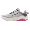 New Balance Women’s Dynasoft Nitrel V6 Trail Running Shoes(Grey Matter/Magnet/Real Pink)