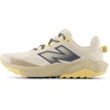 New Balance Women’s Dynasoft Nitrel V6 Trail Running Shoes(Linen/White Peach)