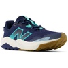 New Balance Women’s Dynasoft Nitrel V6 Trail Running Shoes(Nb Navy/Cyber Jade/Sea Salt)