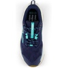 New Balance Women’s Dynasoft Nitrel V6 Trail Running Shoes(Nb Navy/Cyber Jade/Sea Salt)