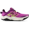 New Balance Women’s Dynasoft Nitrel V6 Trail Running Shoes(Passion Fruit/Clementine/Black)