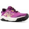 New Balance Women’s Dynasoft Nitrel V6 Trail Running Shoes(Passion Fruit/Clementine/Black)
