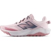 New Balance Women’s Dynasoft Nitrel V6 Trail Running Shoes(Stone Pink/Rosewood)